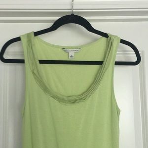 Green tank